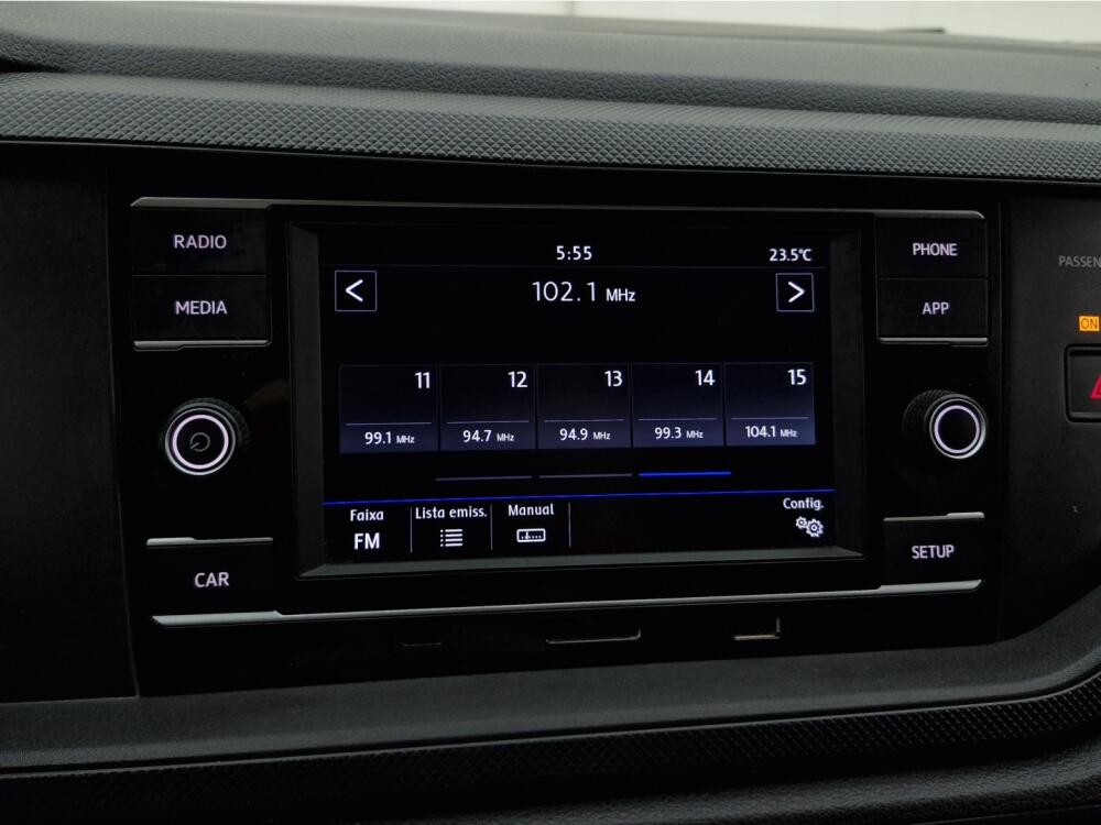 Volkswagen Polo Hatch