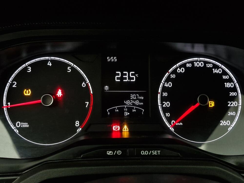 Volkswagen Polo Hatch