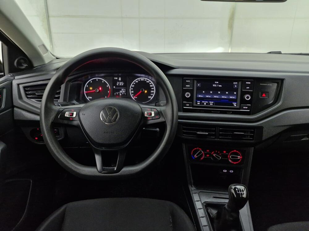 Volkswagen Polo Hatch