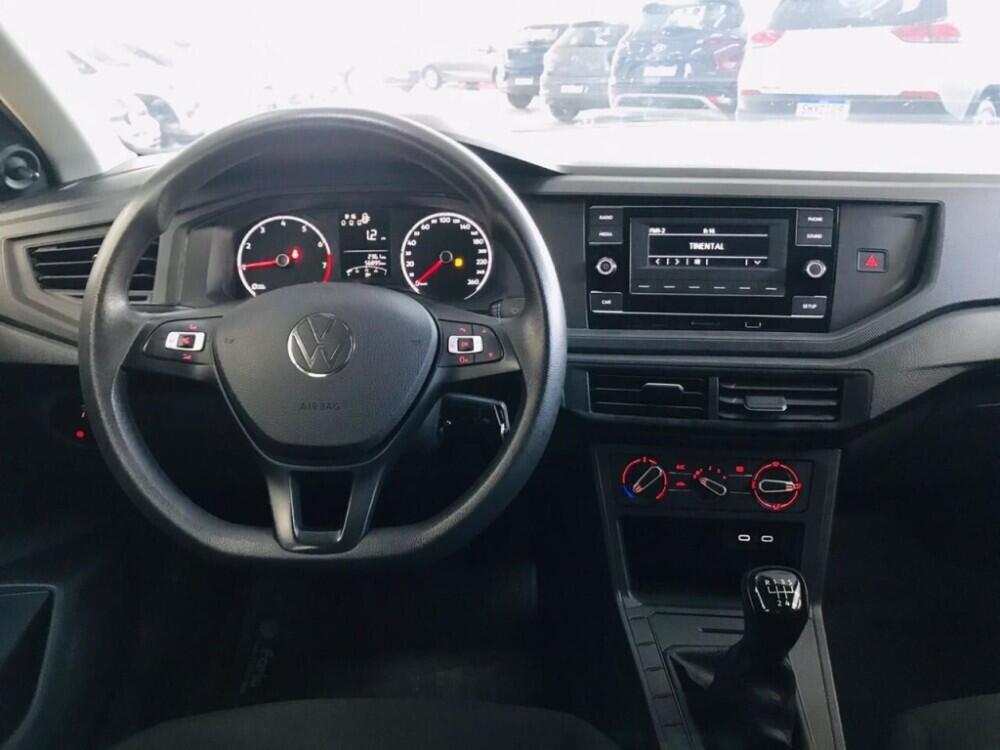 Volkswagen Polo Hatch