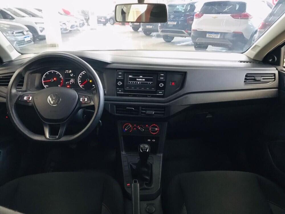 Volkswagen Polo Hatch