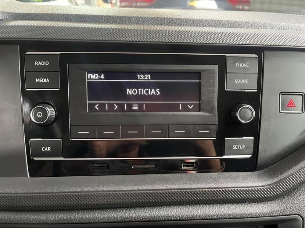 Volkswagen Polo Hatch