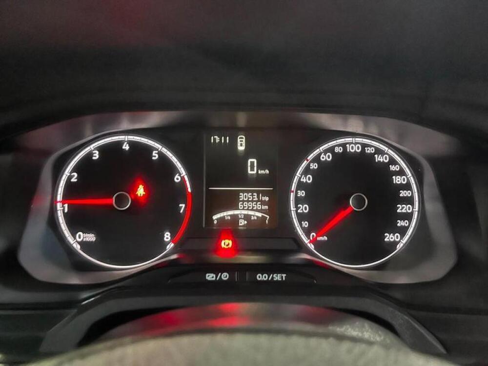 Volkswagen Polo Hatch
