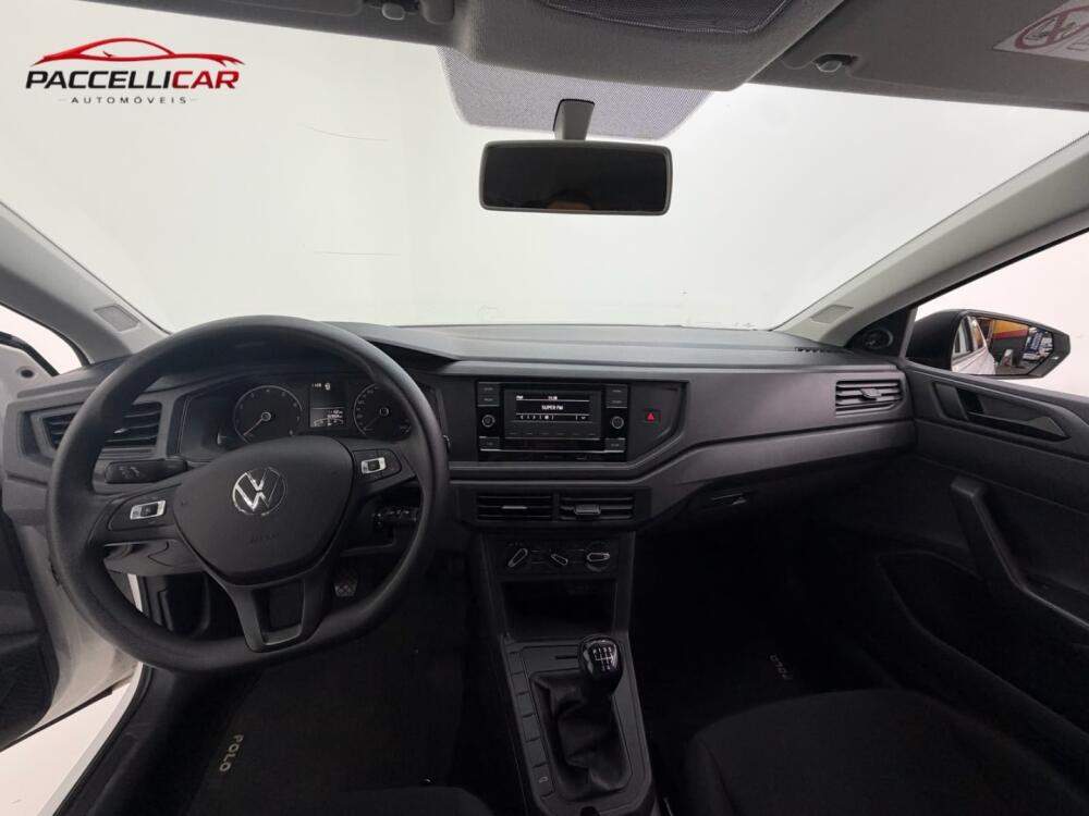 Volkswagen Polo Hatch