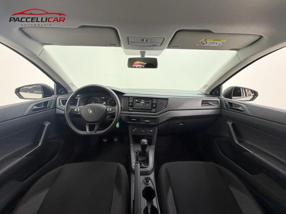 Volkswagen Polo Hatch