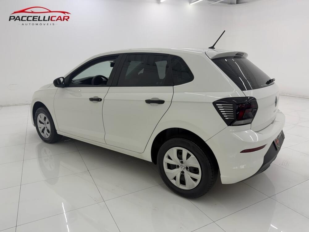 Volkswagen Polo Hatch