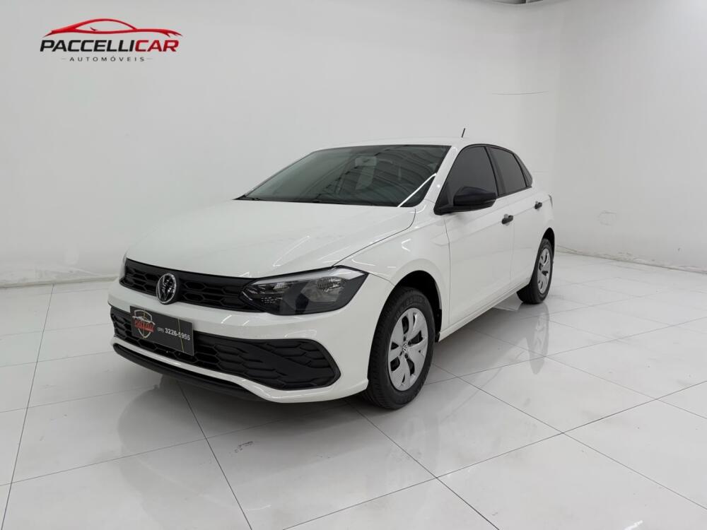 Volkswagen Polo Hatch