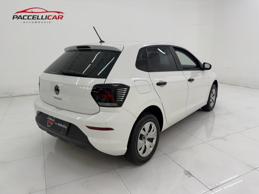 Volkswagen Polo Hatch