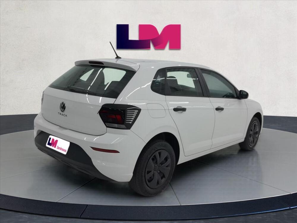 Volkswagen Polo Hatch