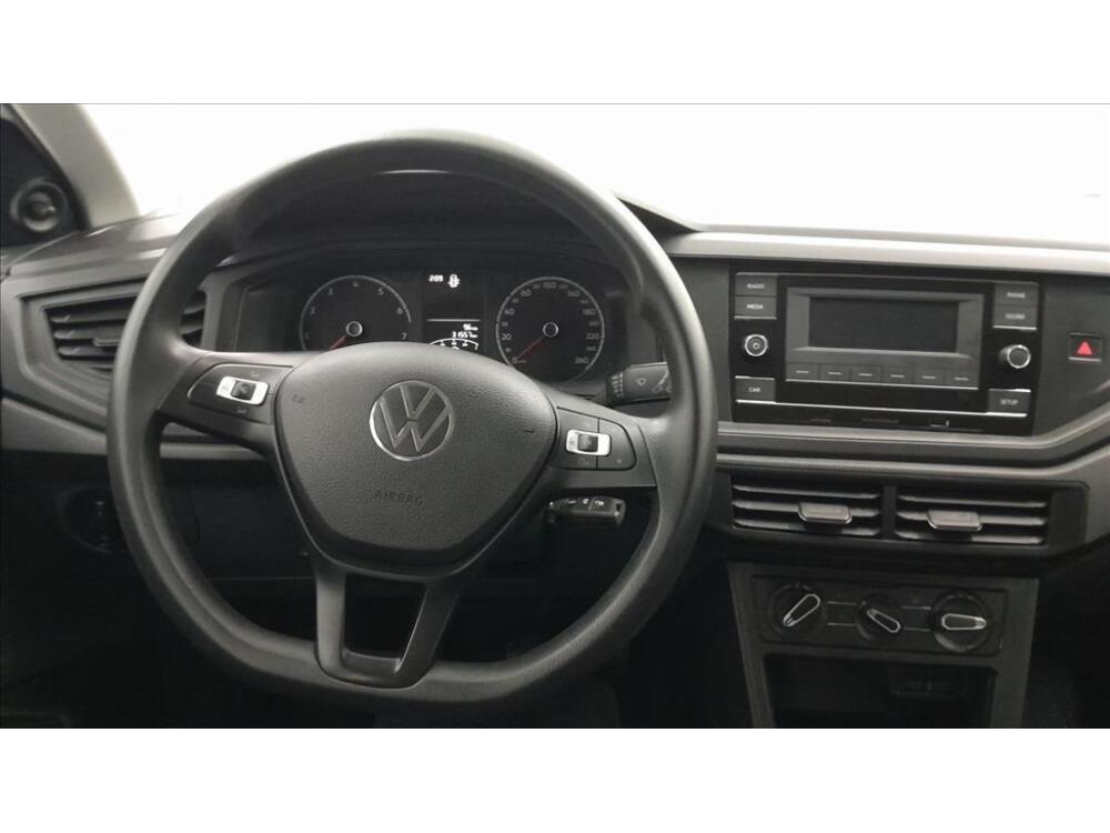 Volkswagen Polo Hatch