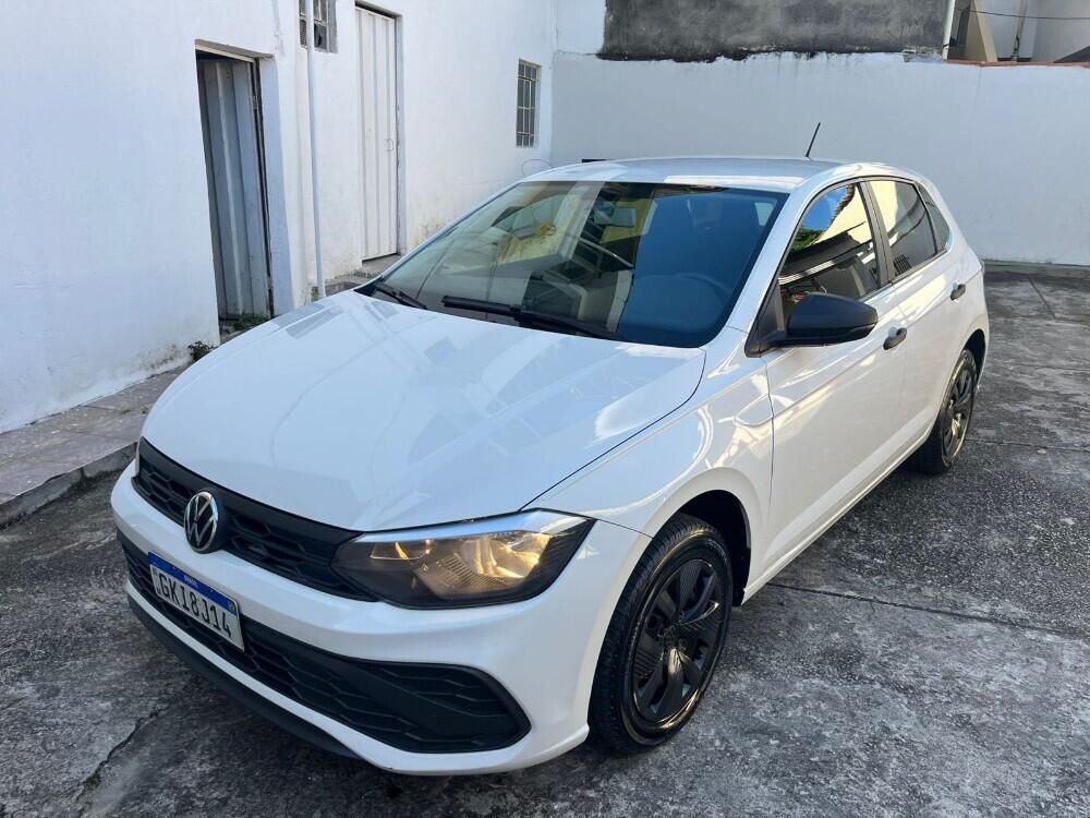 Volkswagen Polo Hatch
