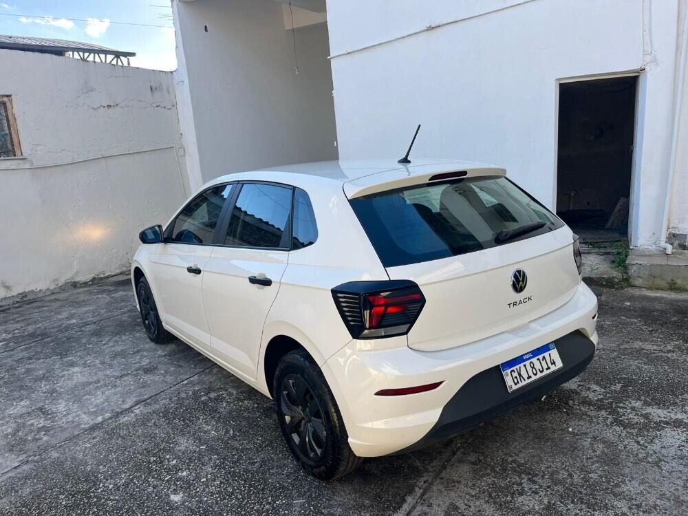 Volkswagen Polo Hatch