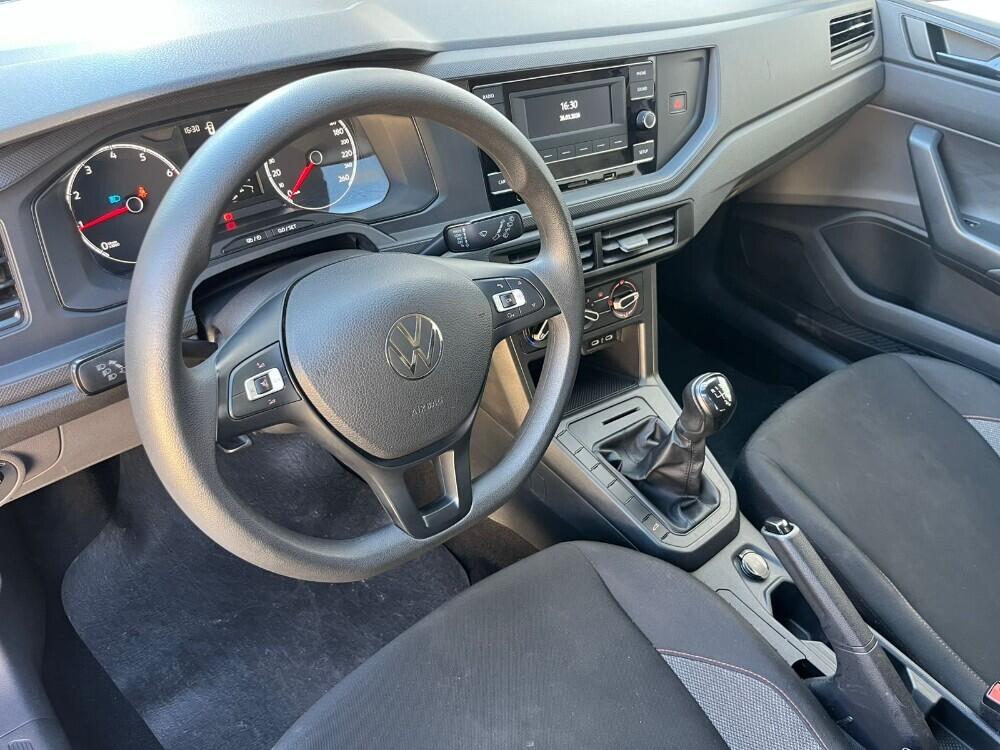 Volkswagen Polo Hatch