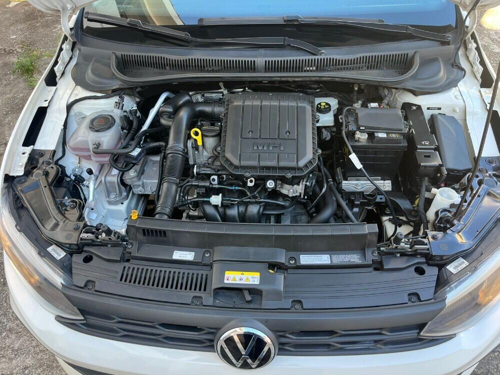 Volkswagen Polo Hatch