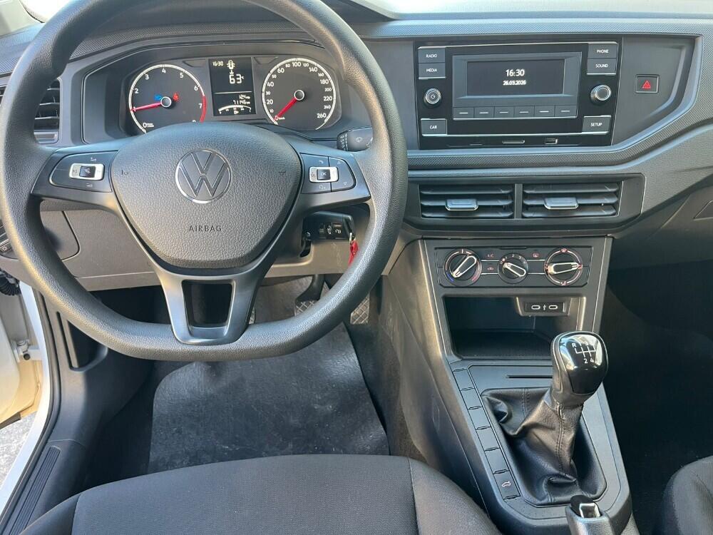 Volkswagen Polo Hatch