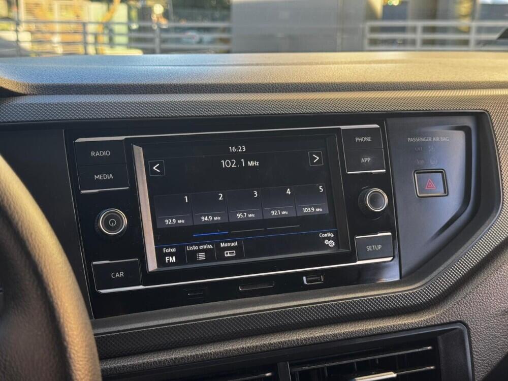 Volkswagen Polo Hatch