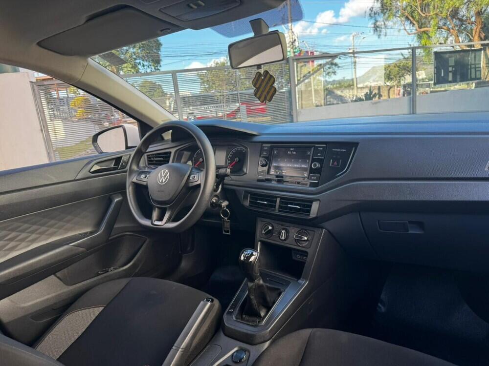 Volkswagen Polo Hatch