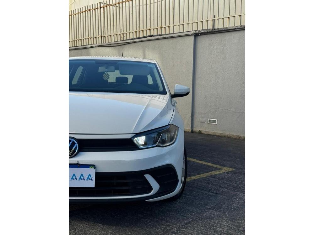 Volkswagen Polo Hatch