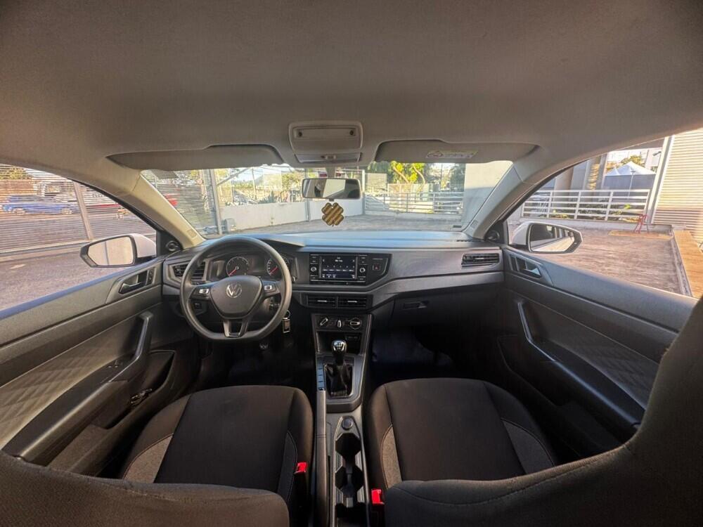 Volkswagen Polo Hatch