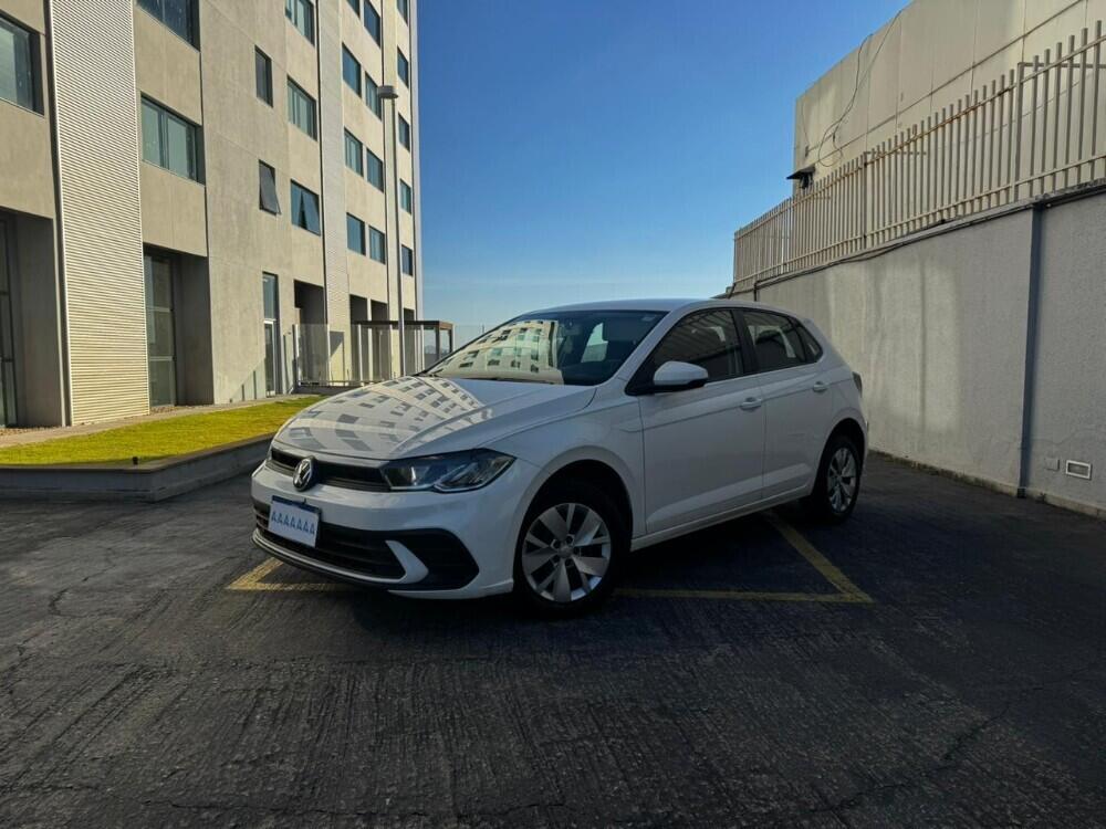 Volkswagen Polo Hatch