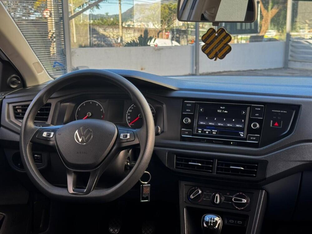 Volkswagen Polo Hatch