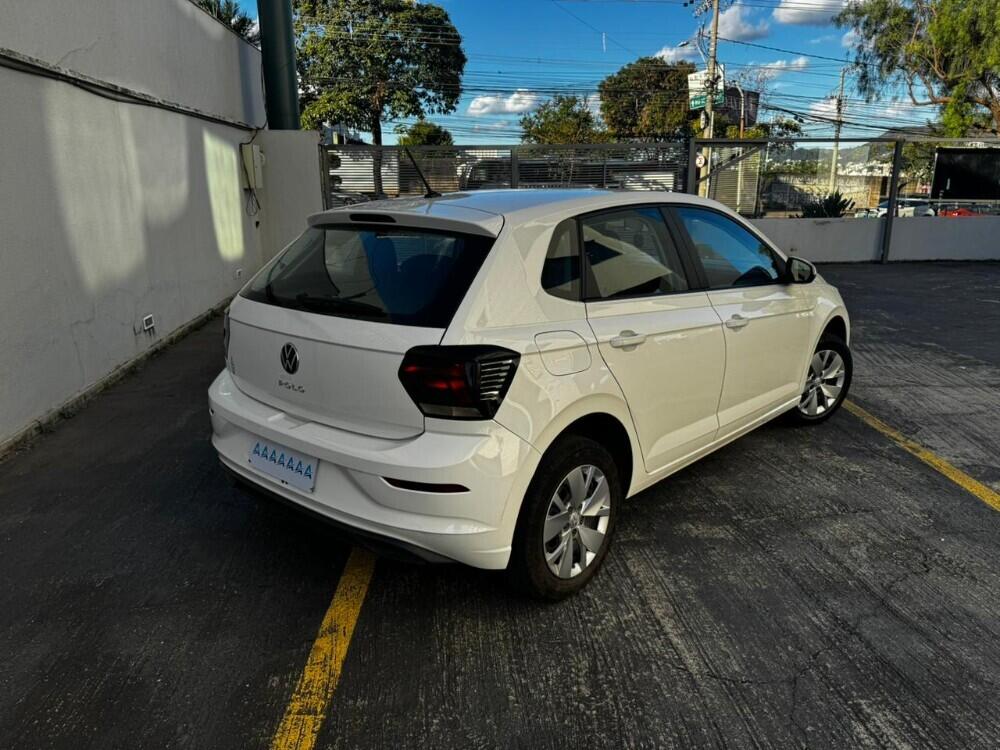 Volkswagen Polo Hatch