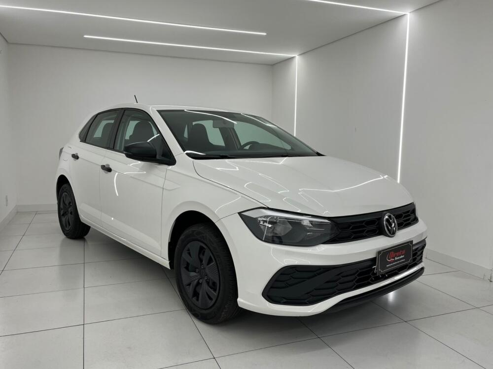Volkswagen Polo Hatch