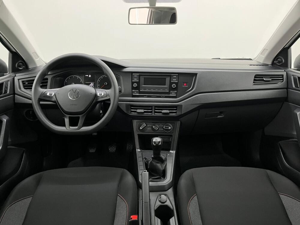 Volkswagen Polo Hatch