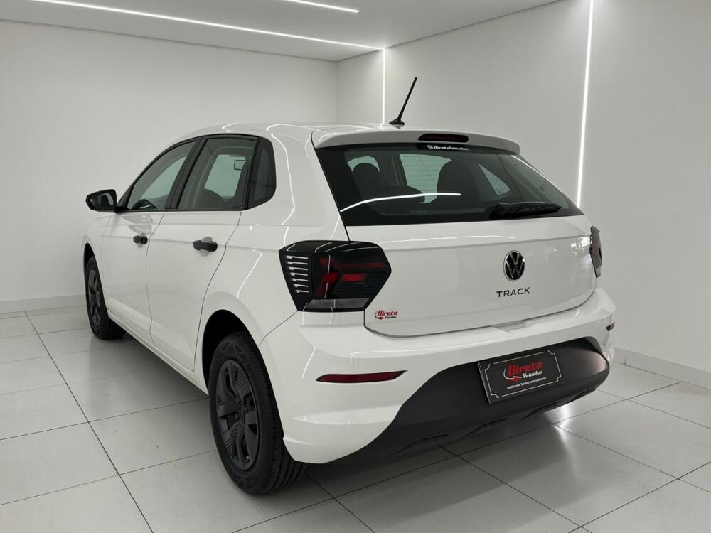 Volkswagen Polo Hatch