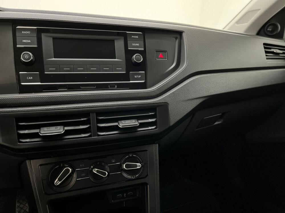 Volkswagen Polo Hatch