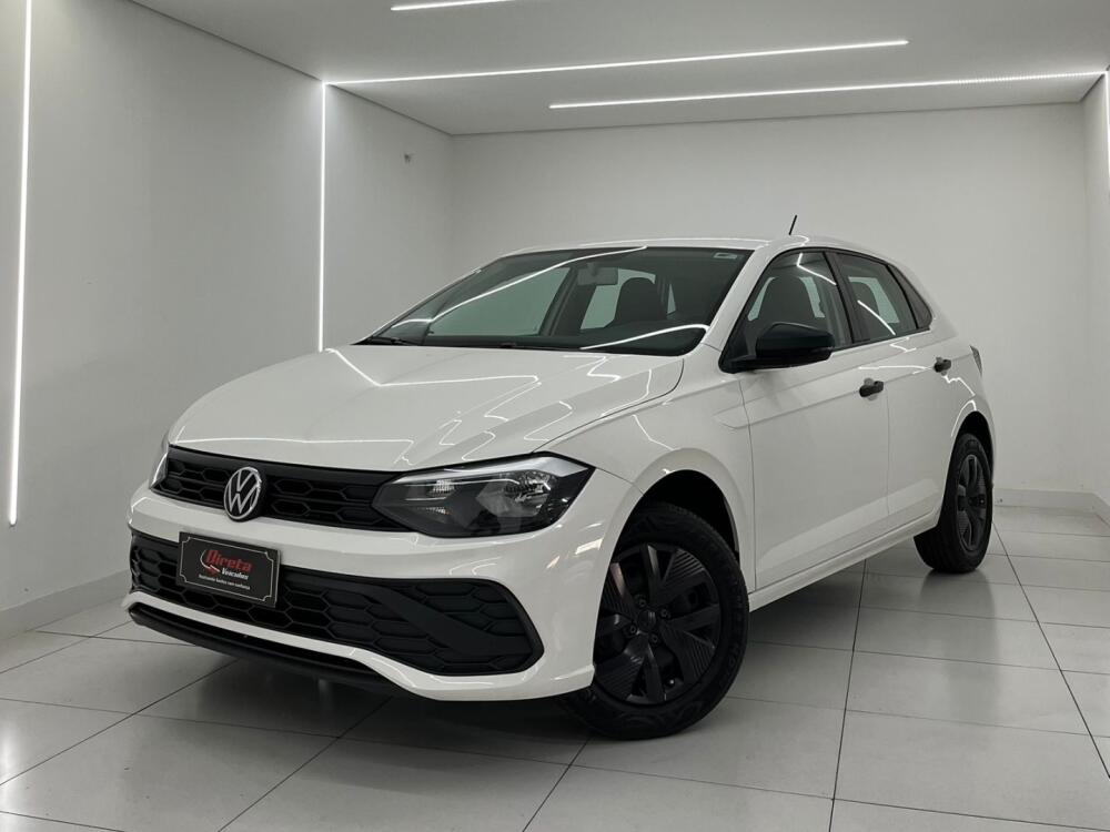 Volkswagen Polo Hatch