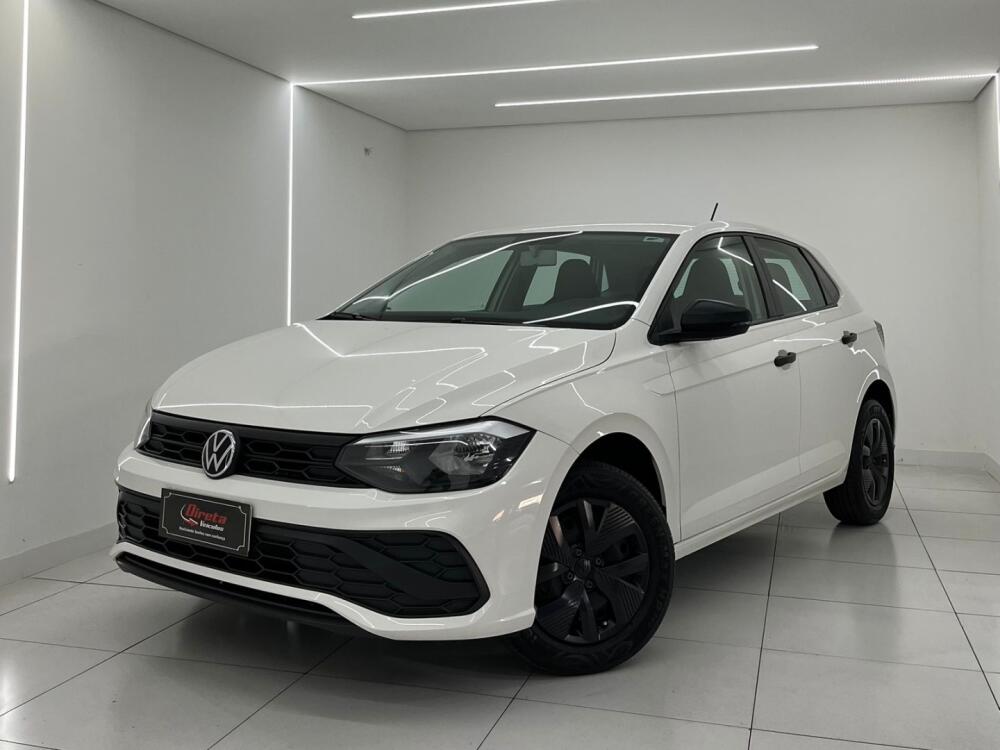 Volkswagen Polo Hatch