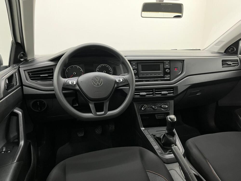Volkswagen Polo Hatch