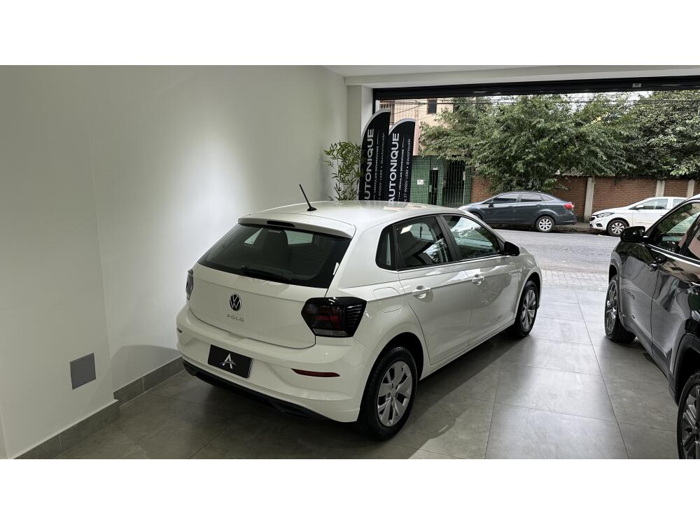 Volkswagen Polo Hatch