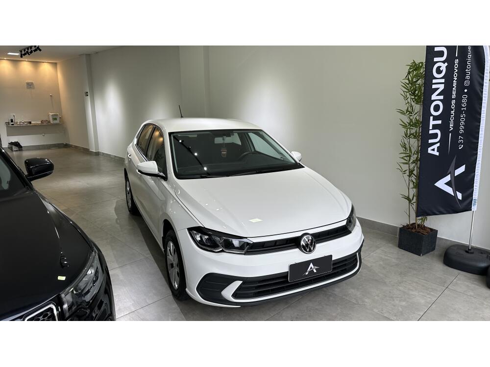 Volkswagen Polo Hatch