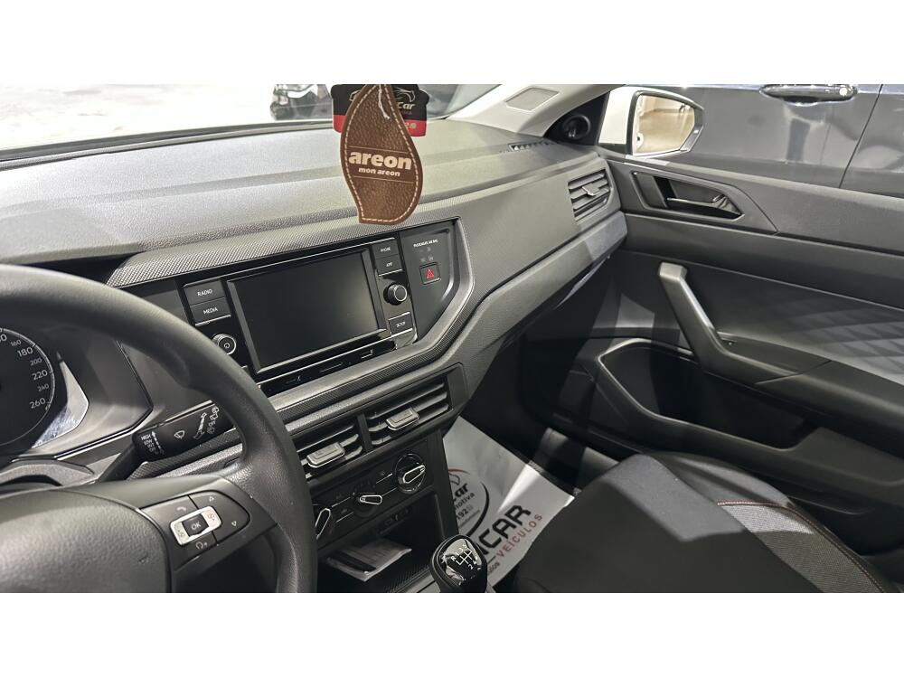 Volkswagen Polo Hatch
