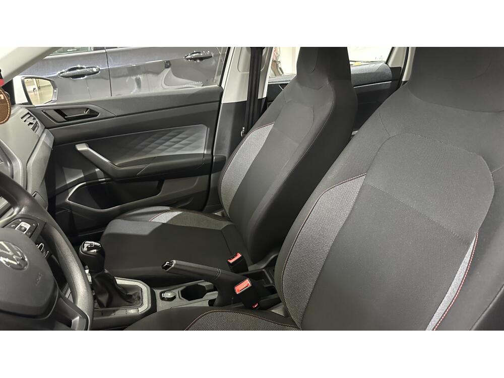 Volkswagen Polo Hatch