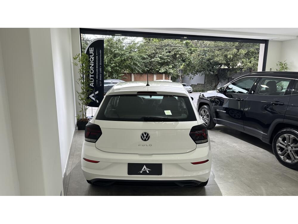 Volkswagen Polo Hatch