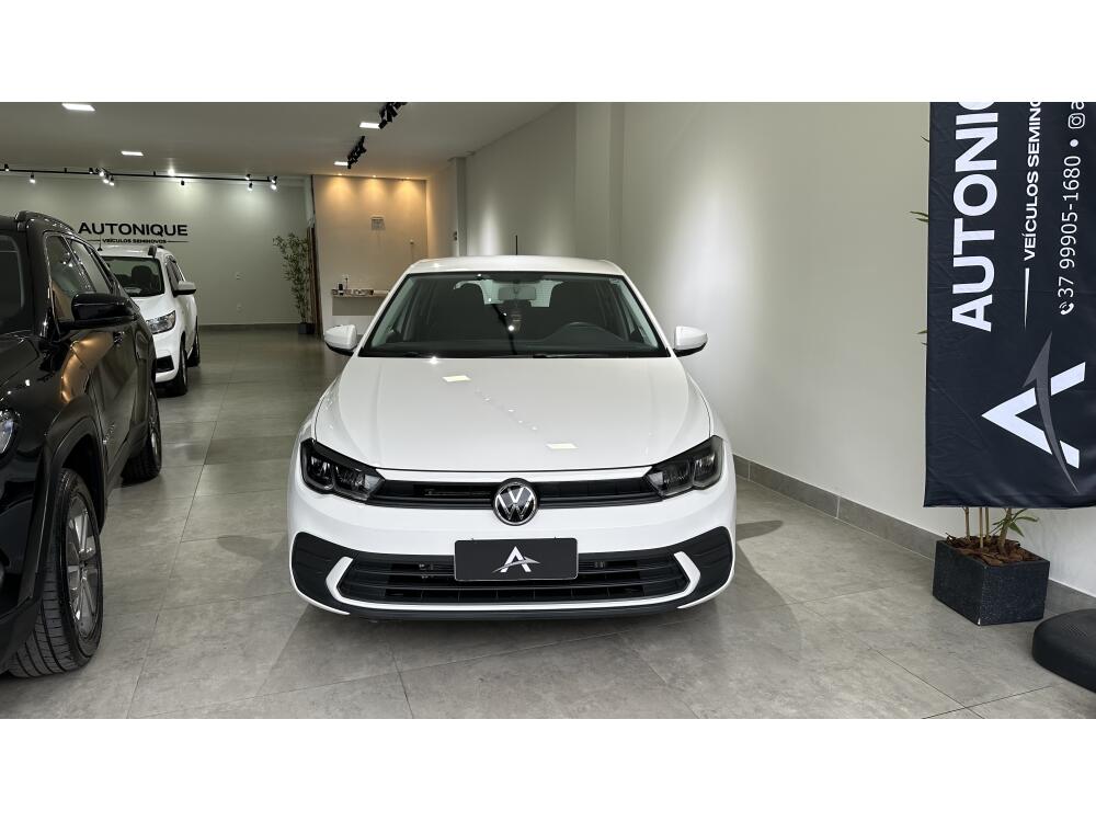 Volkswagen Polo Hatch
