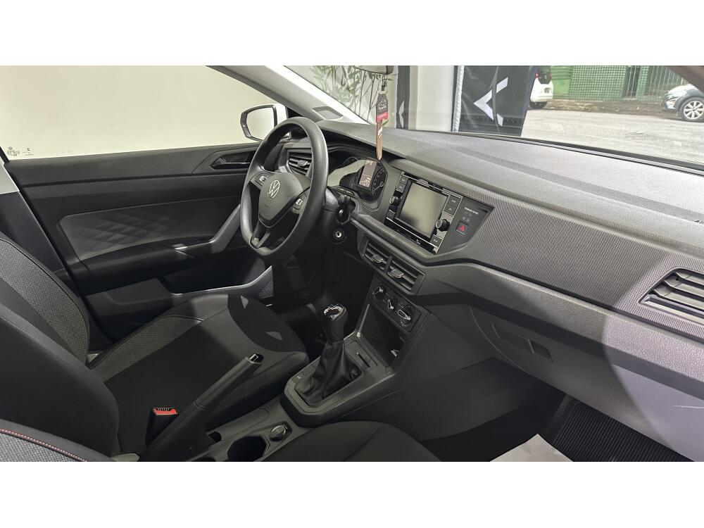 Volkswagen Polo Hatch
