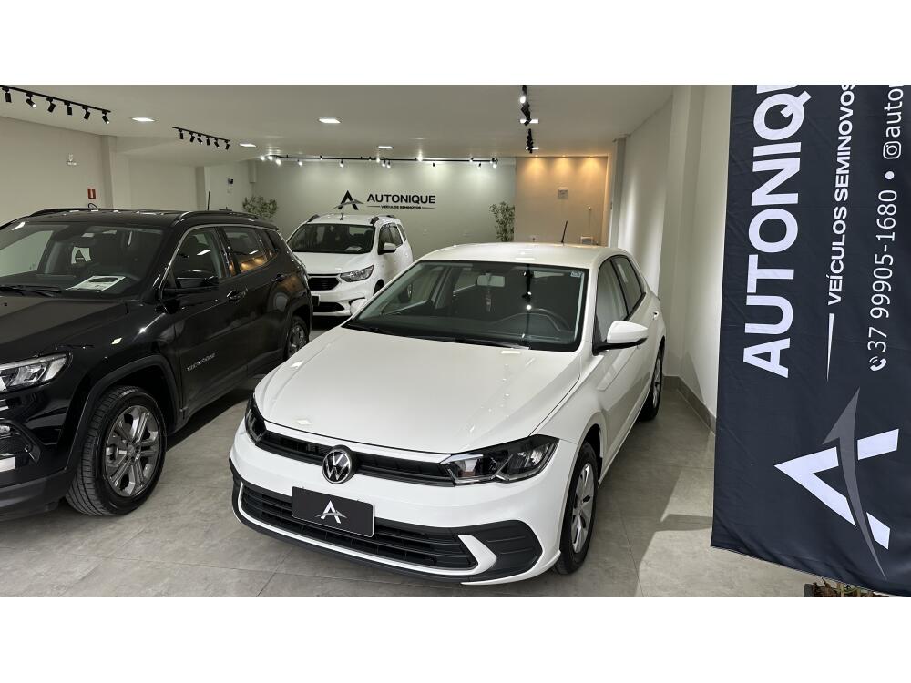 Volkswagen Polo Hatch