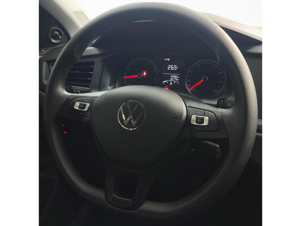 Volkswagen Polo Hatch