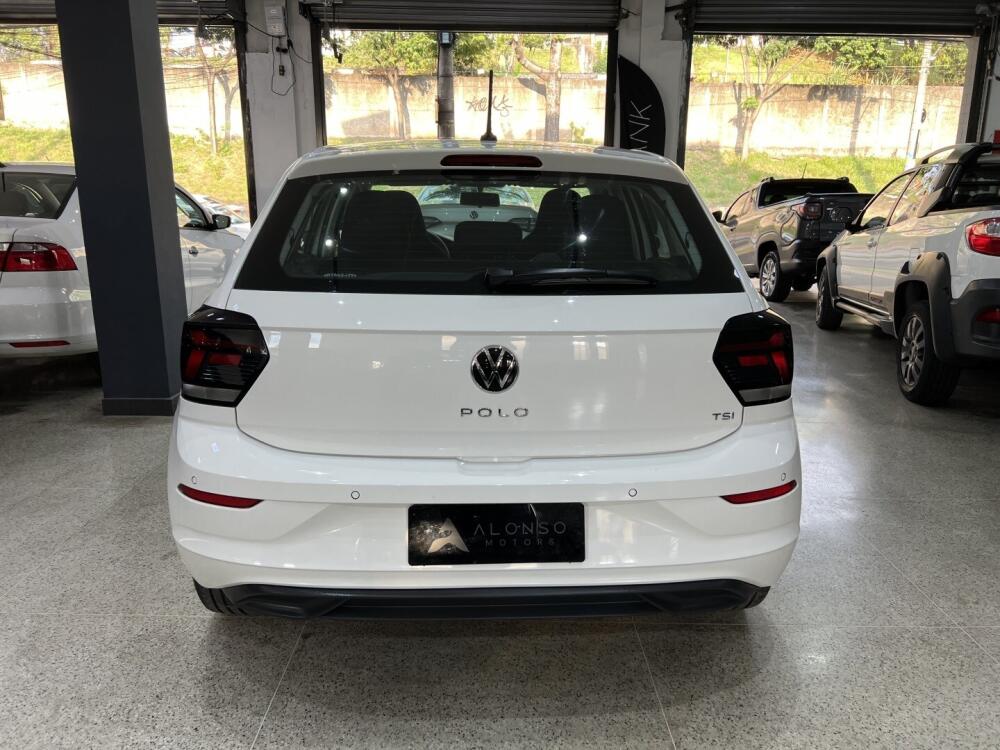 Volkswagen Polo Hatch