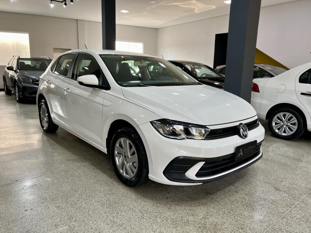 Volkswagen Polo Hatch