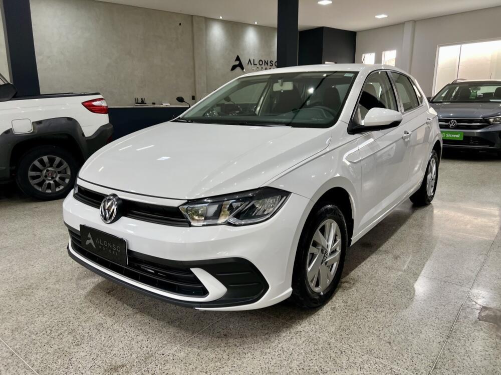 Volkswagen Polo Hatch