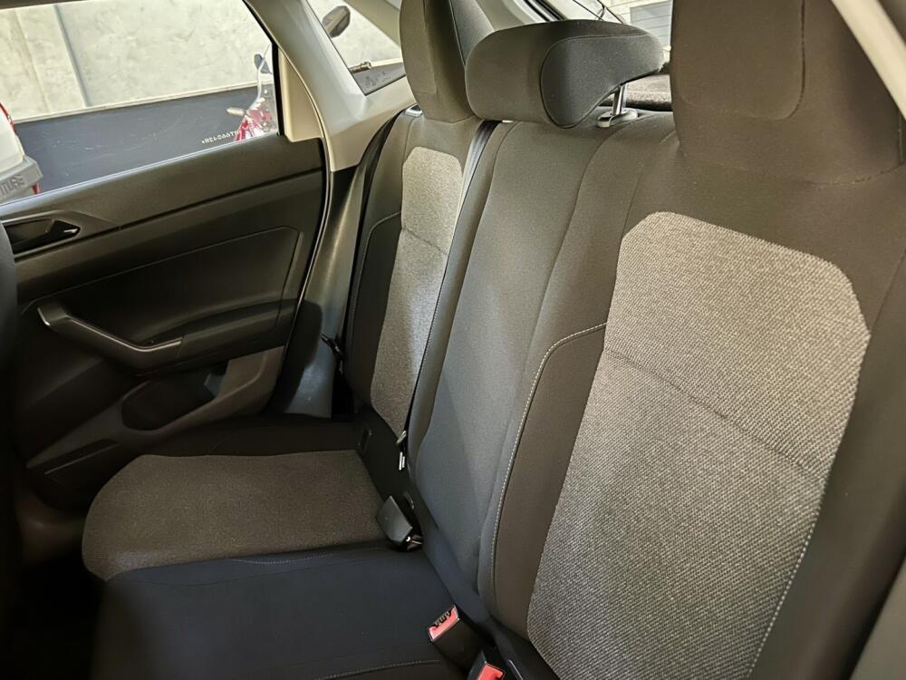 Volkswagen Polo Hatch