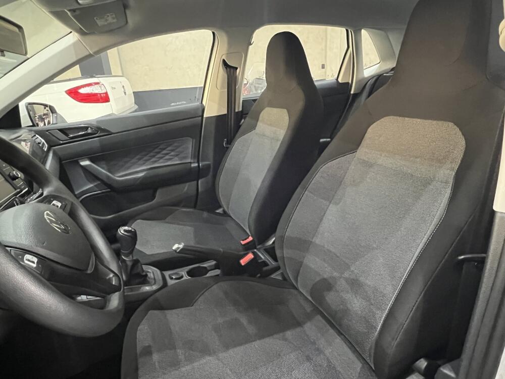 Volkswagen Polo Hatch