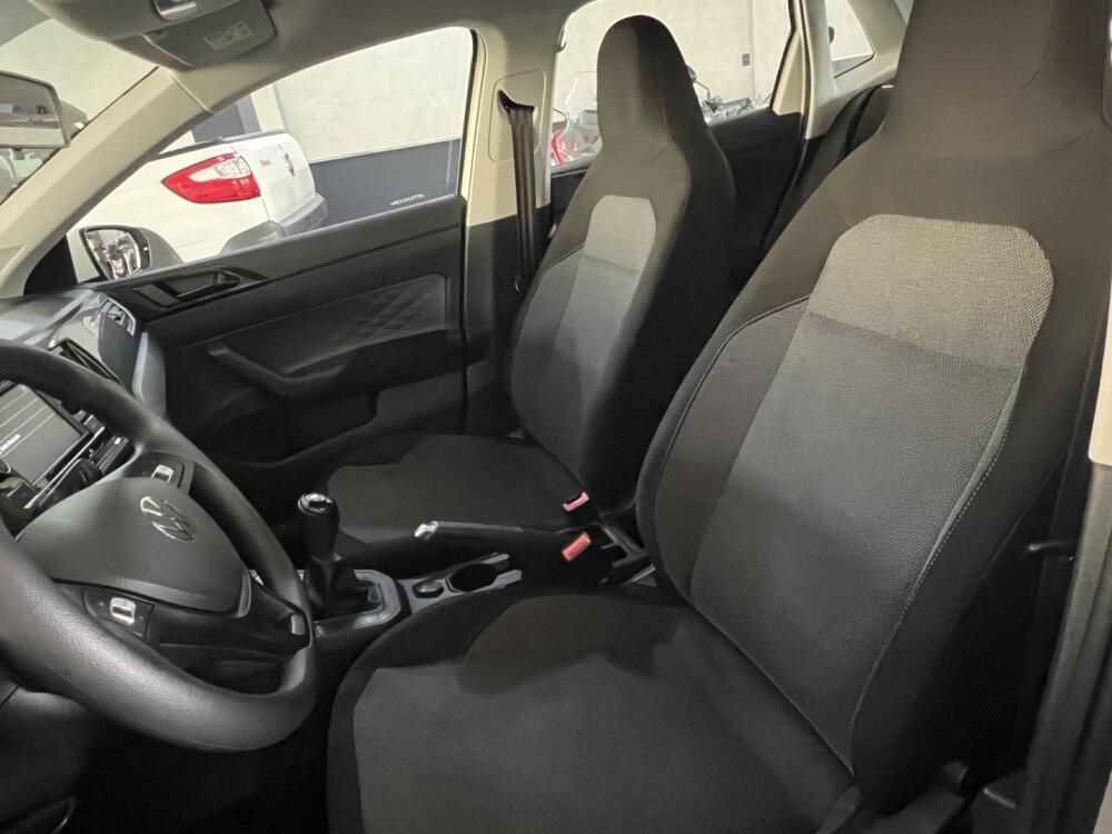 Volkswagen Polo Hatch