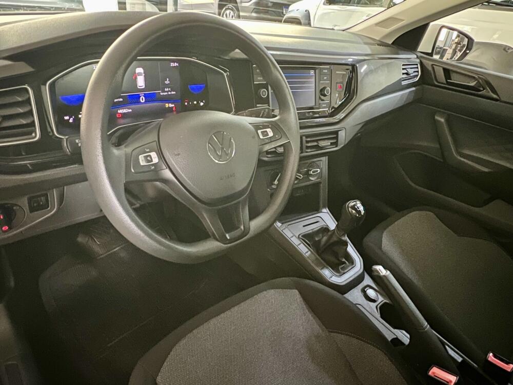 Volkswagen Polo Hatch