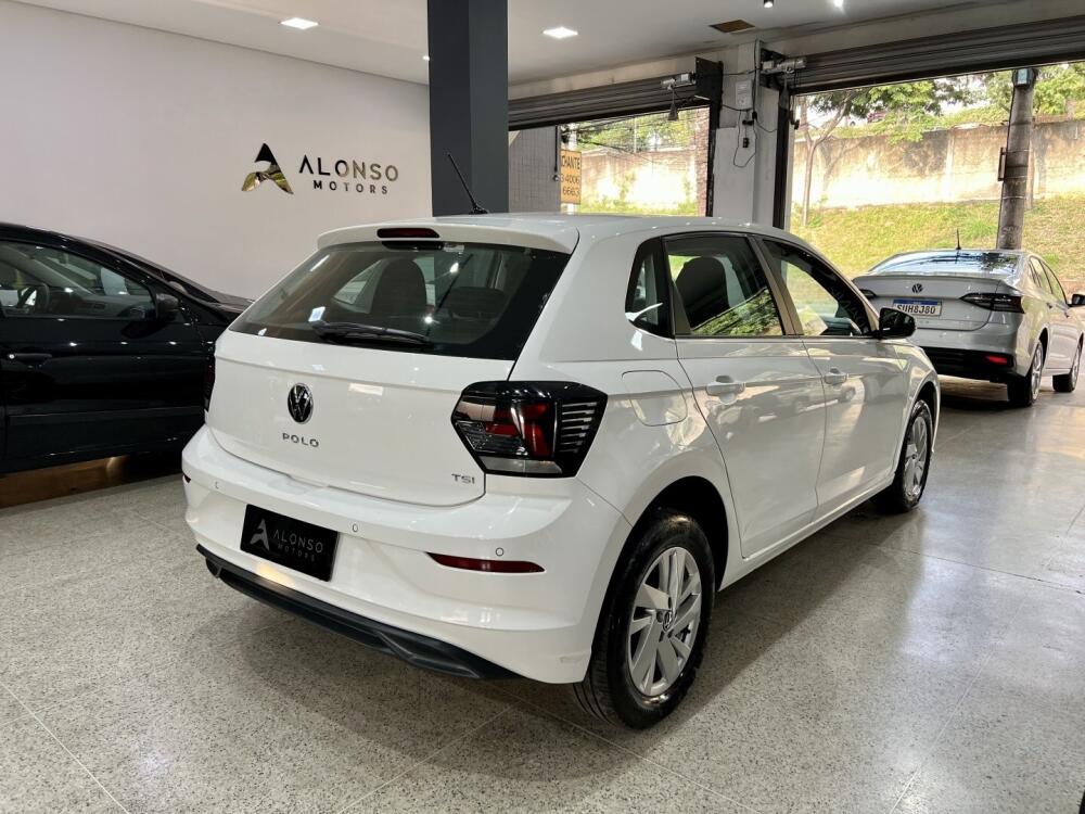 Volkswagen Polo Hatch